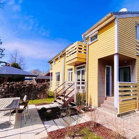 Ferienhaus Sommarstuga Wiek auf Rügen Exteriér fotografie