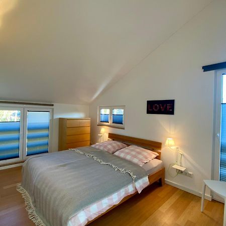 Ferienhaus Sommarstuga Wiek auf Rügen Exteriér fotografie