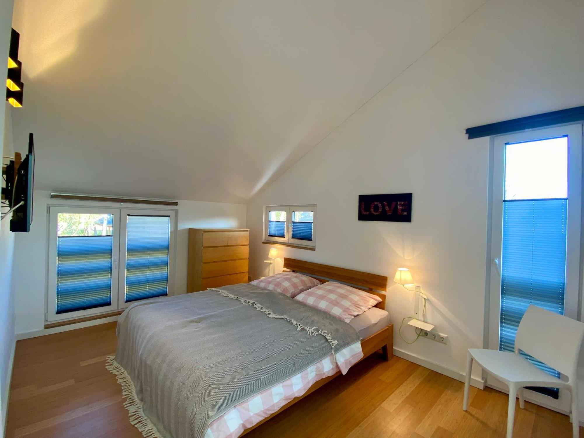 Ferienhaus Sommarstuga Wiek auf Rügen Exteriér fotografie