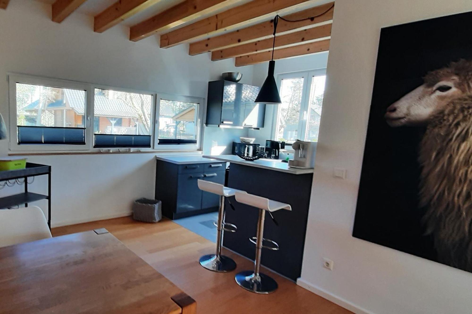 Ferienhaus Sommarstuga Wiek auf Rügen Exteriér fotografie